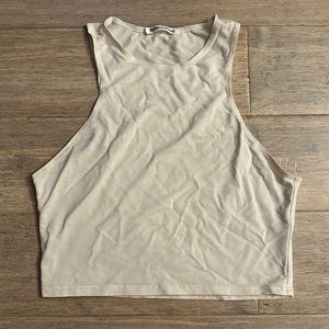 Reformation Jeans Tank
